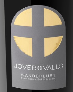 Wanderlust Scented Candle, Fresh Spices, Saddle & Cedar — Final Stock