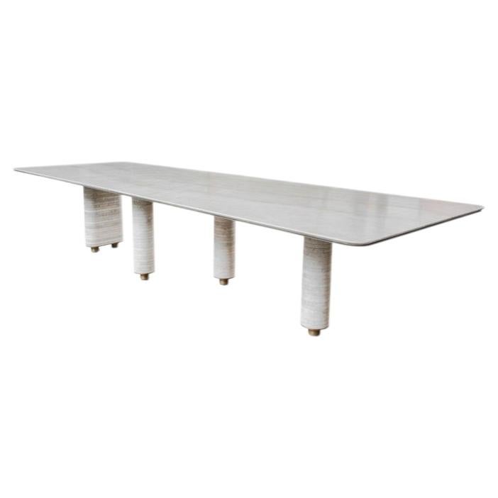 Aro Dining Table, by ATRA For Sale