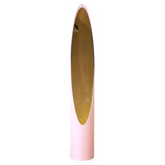 Lipstick Unghia mirror by Rodolfo Bonetto 1960s