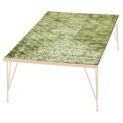 Center Table Caldas with Portuguese Tiles
