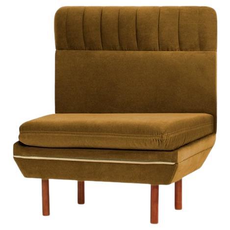 Agnes L Couch Without Arms For Sale