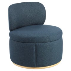 Fauteuil Mimi Bleu foncé par Mambo unlimited ideas
