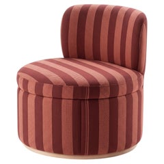 Mimi Swivel Armchair Pavillion Berry by Mambo Unlimited Ideas
