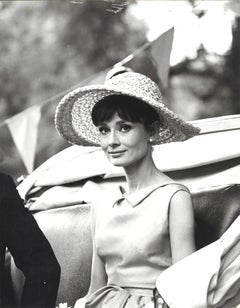 From The Personal Collection of Audrey Hepburn, Photo by Vincent Rossell, 1962