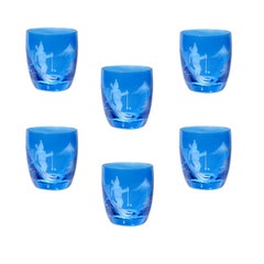 New And Custom Crystal Serveware