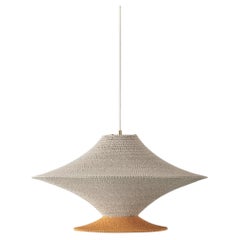 Ciondolo solitario Jupe lavorato a mano, Ø60cm/23,6in