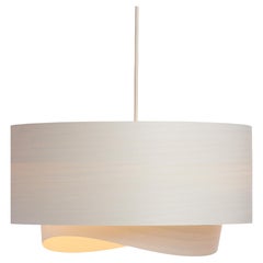 The Moderns Wood Woods 23" Chandelier Pendentif