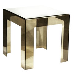 Post-Modern Side Tables