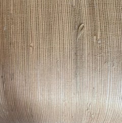 Vintage Gracie Studio Handmade Woven Natural Grasscloth Custom Wallpaper:: 1991