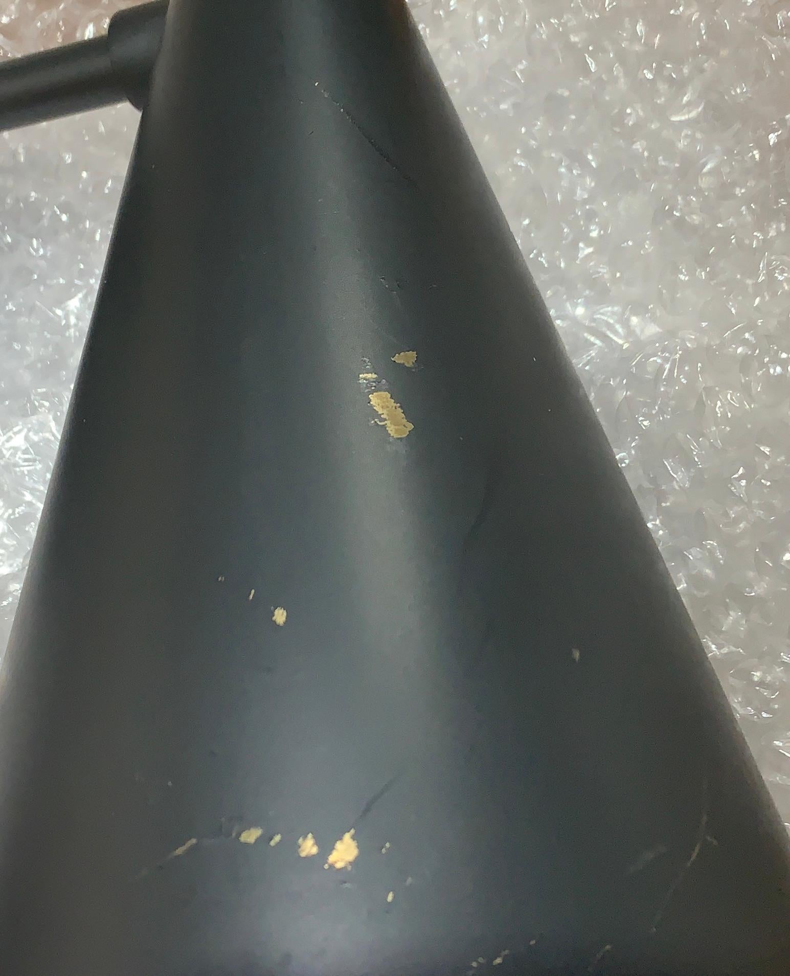 Tom Dixon Beat Wall Light, Black Sconce, Brass, Modern Minimal Lighting