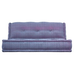 Le Mah Jong Modular Sofa Element Set, Missoni Lounge Chair, Roche Bobois, 2015