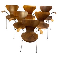 Wood Chairs