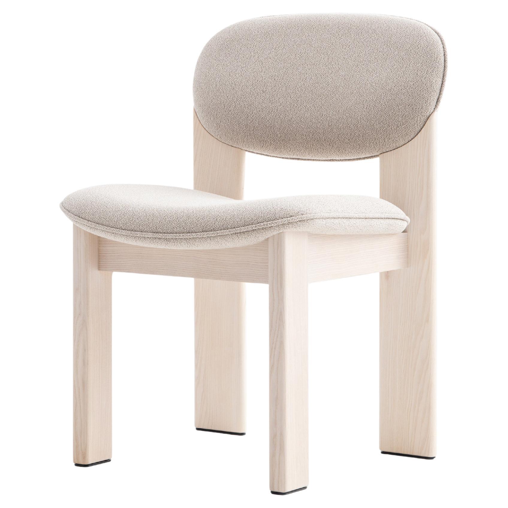 Modern Dining Archipen Chair in Rohi Sera fabric by NOOM