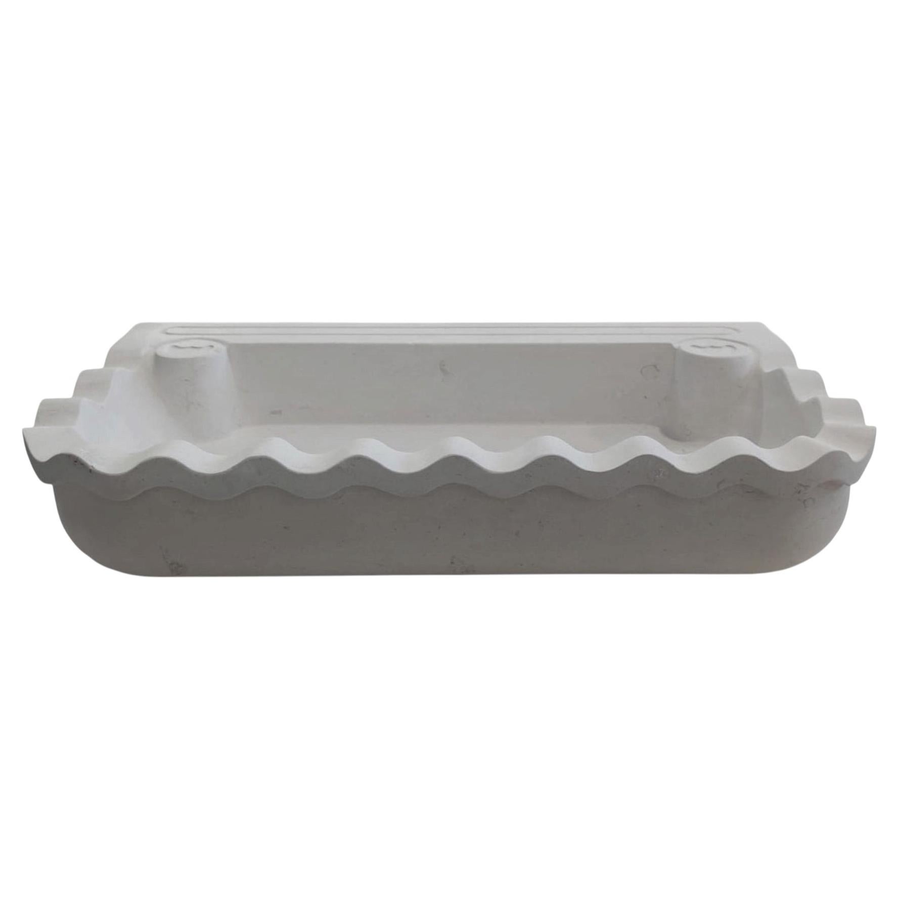 Limestone Sink Basin