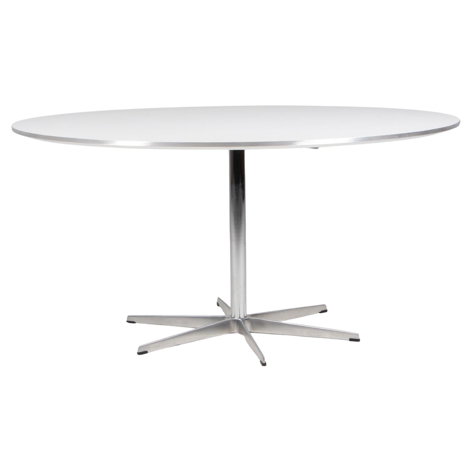 Piet Hein & Arne Jacobsen, Tavolo da pranzo rotondo in vendita