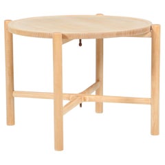 Hans J. Wegner, tray table in solid ash. PP35