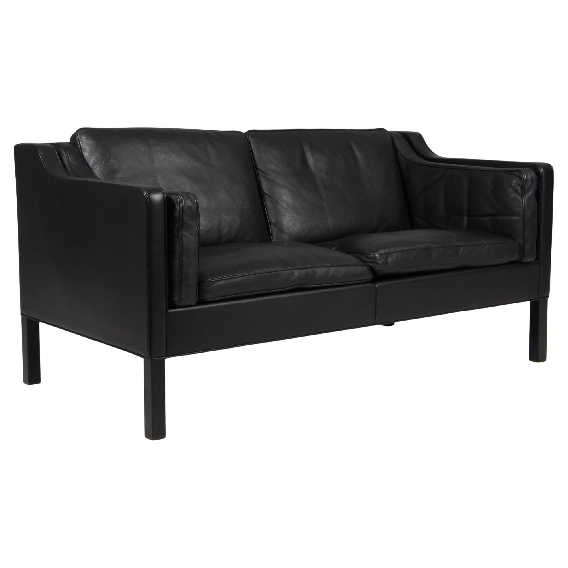 Børge Mogensen Two-Seat Sofa