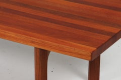 Table basse Illum Wikkelsø en teck