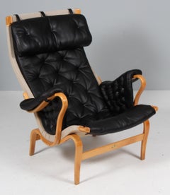 Bruno Mathsson Pernilla Lounge Chair. 25 years limited edition