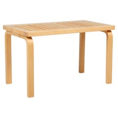Panchina di Alvar Aalto