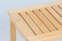 Alvar Aalto Bench
