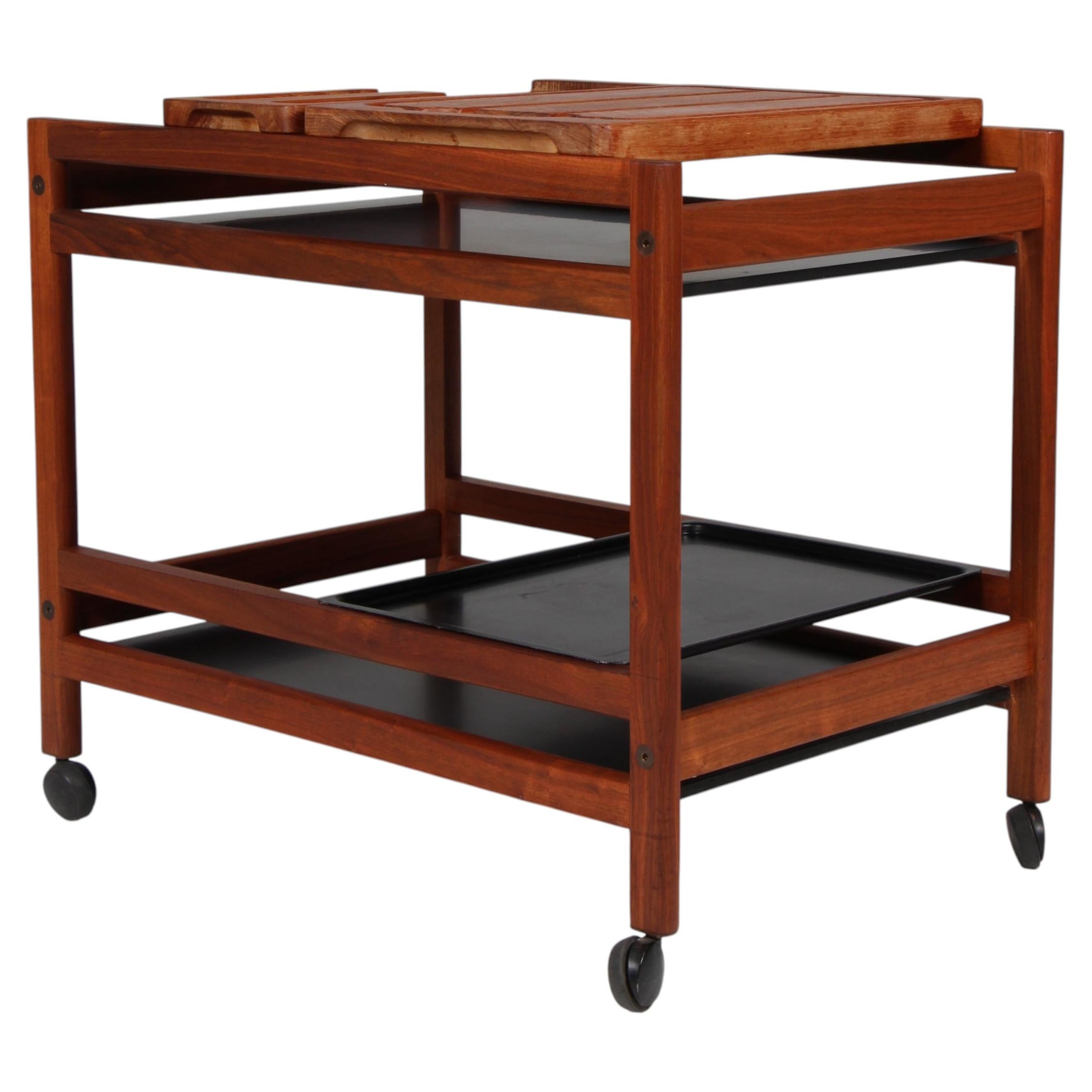 Børge Mogensen, Tray Table or Cart For Sale