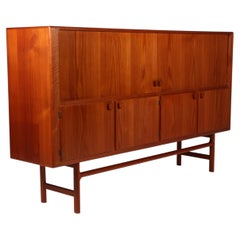 Danish Cabinetmaker, sideboard of teak
