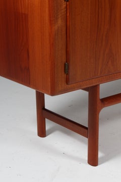 Danish Cabinetmaker, sideboard of teak