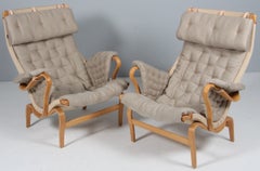 Bruno Mathsson Pernilla Lounge Chair