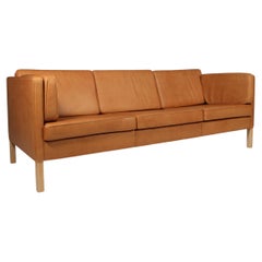Børge Mogensen Three-Seat Sofa