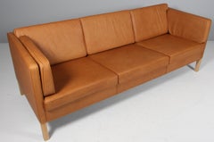 Børge Mogensen Three-Seat Sofa