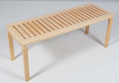 Alvar Aalto Bench