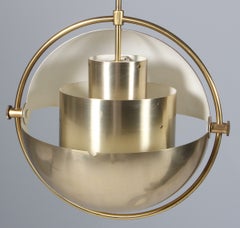Colgante Multi-Lite de Louis Weisdorf para Lyfa