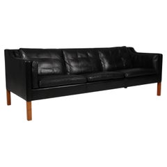 Børge Mogensen Three-Seat Sofa