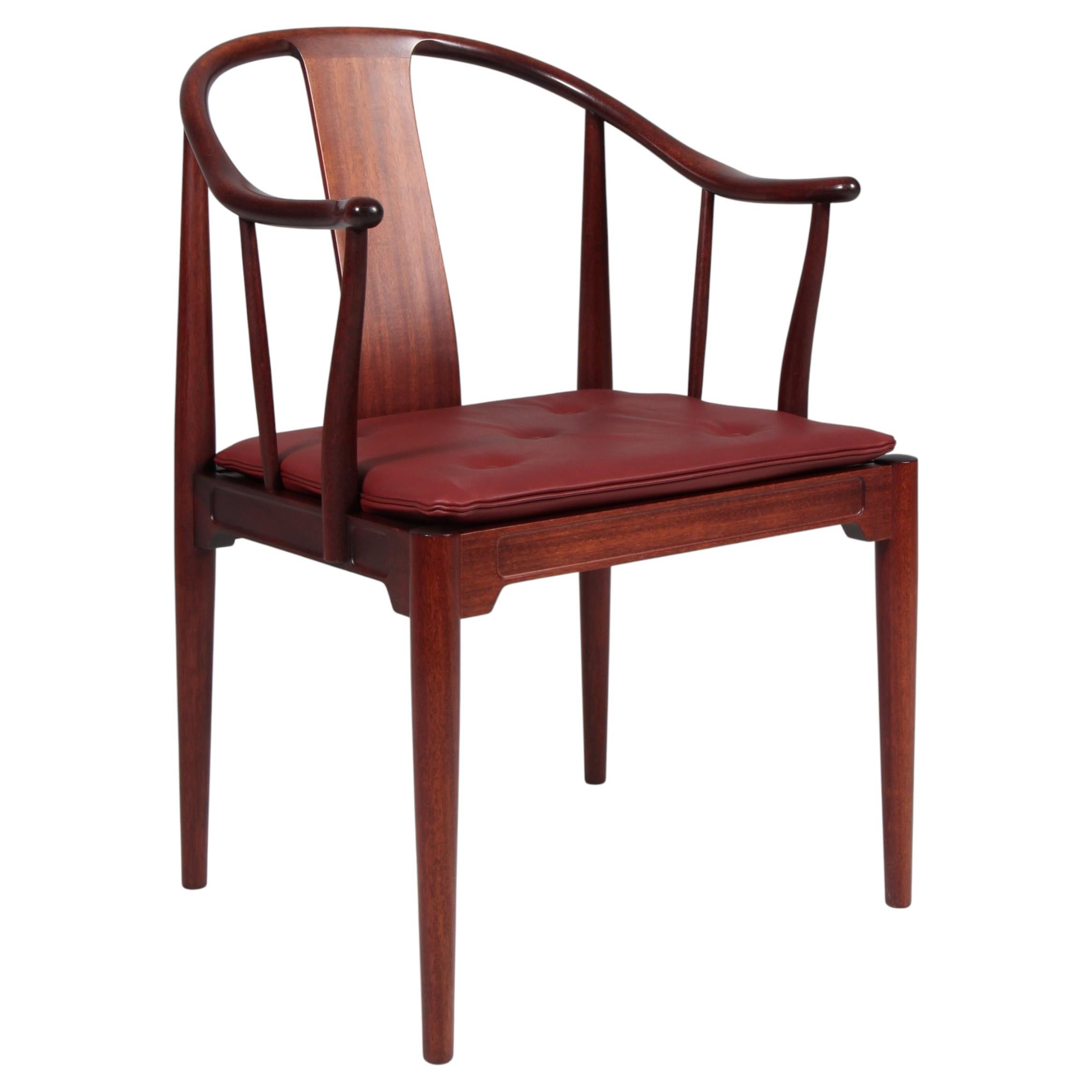 Is Hans Wegner real?