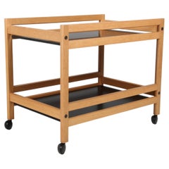 Børge Mogensen, Table ou chariot à plateaux