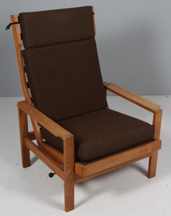 Henry Schubell Lounge Chair