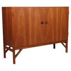 Børge Mogensen pour FDB, Cabinet "Chine