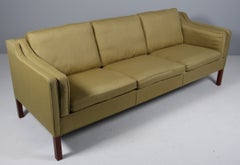 Børge Mogensen Dreisitziges Sofa