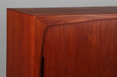 Harry Østergaard, sideboard of teak