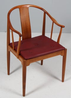 Silla china Hans Wegner 4283