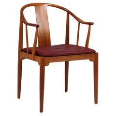 Silla china Hans Wegner 4283