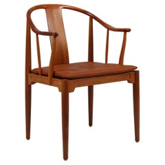 Silla china Hans Wegner 4283