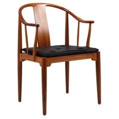 Silla china Hans Wegner 4283