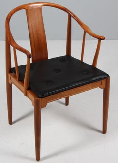 Silla china Hans Wegner 4283