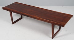 Peter Løvig Nielsen sofa table, Denmark 1960s