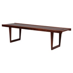 Peter Løvig Nielsen sofa table, Denmark 1960s