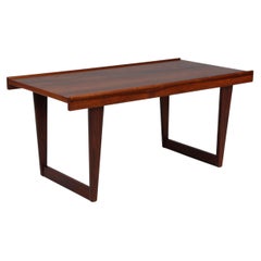 Peter Løvig Nielsen sofa table, Denmark 1960s