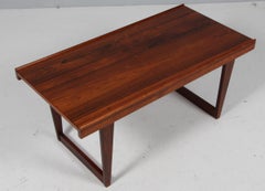 Peter Løvig Nielsen sofa table, Denmark 1960s