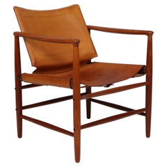 Kai Lyngfeldt Larsen Arm Chair / longe chair
